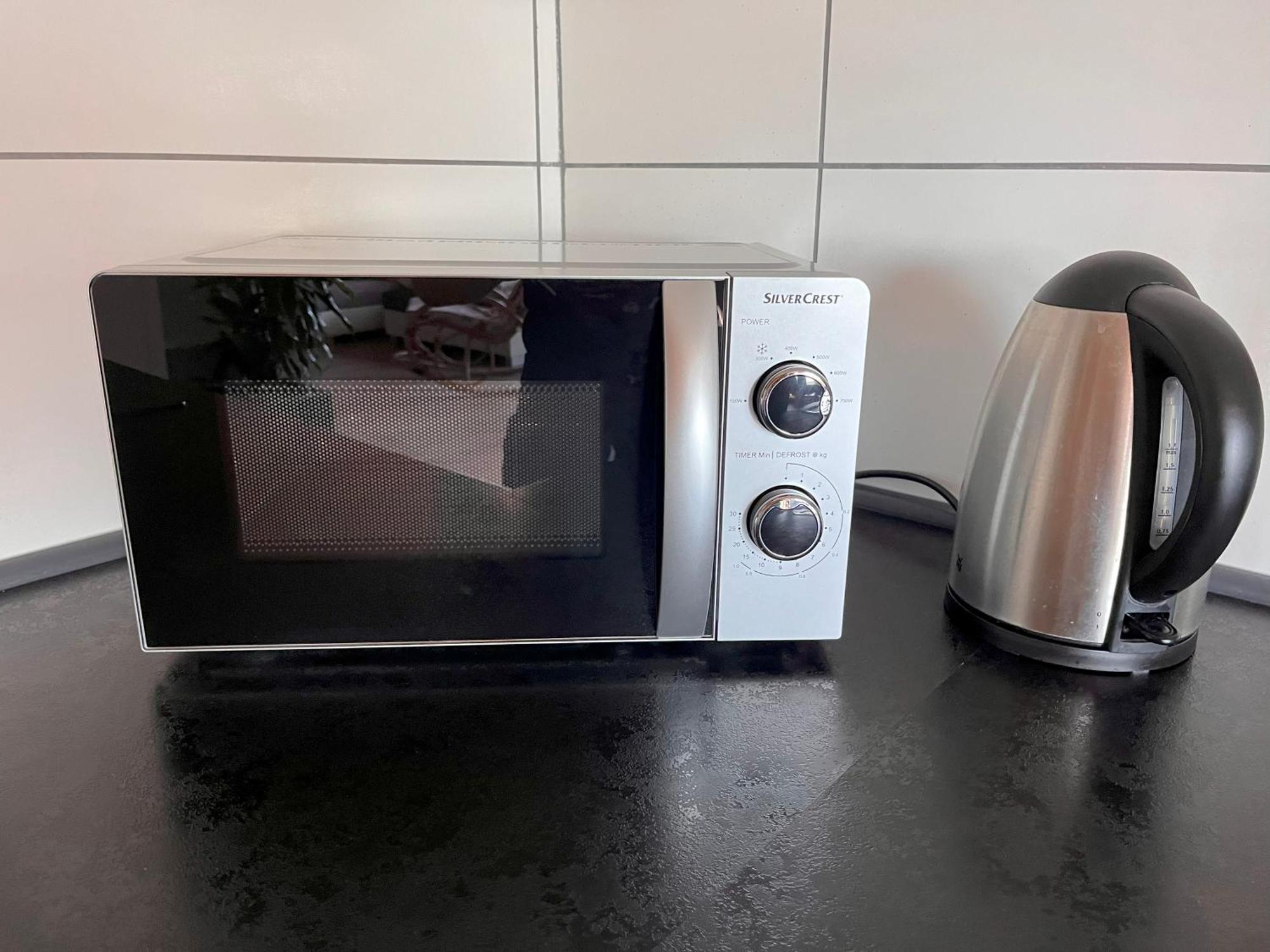 Ferienwohnung Mit Ausblick Mombris Bagian luar foto