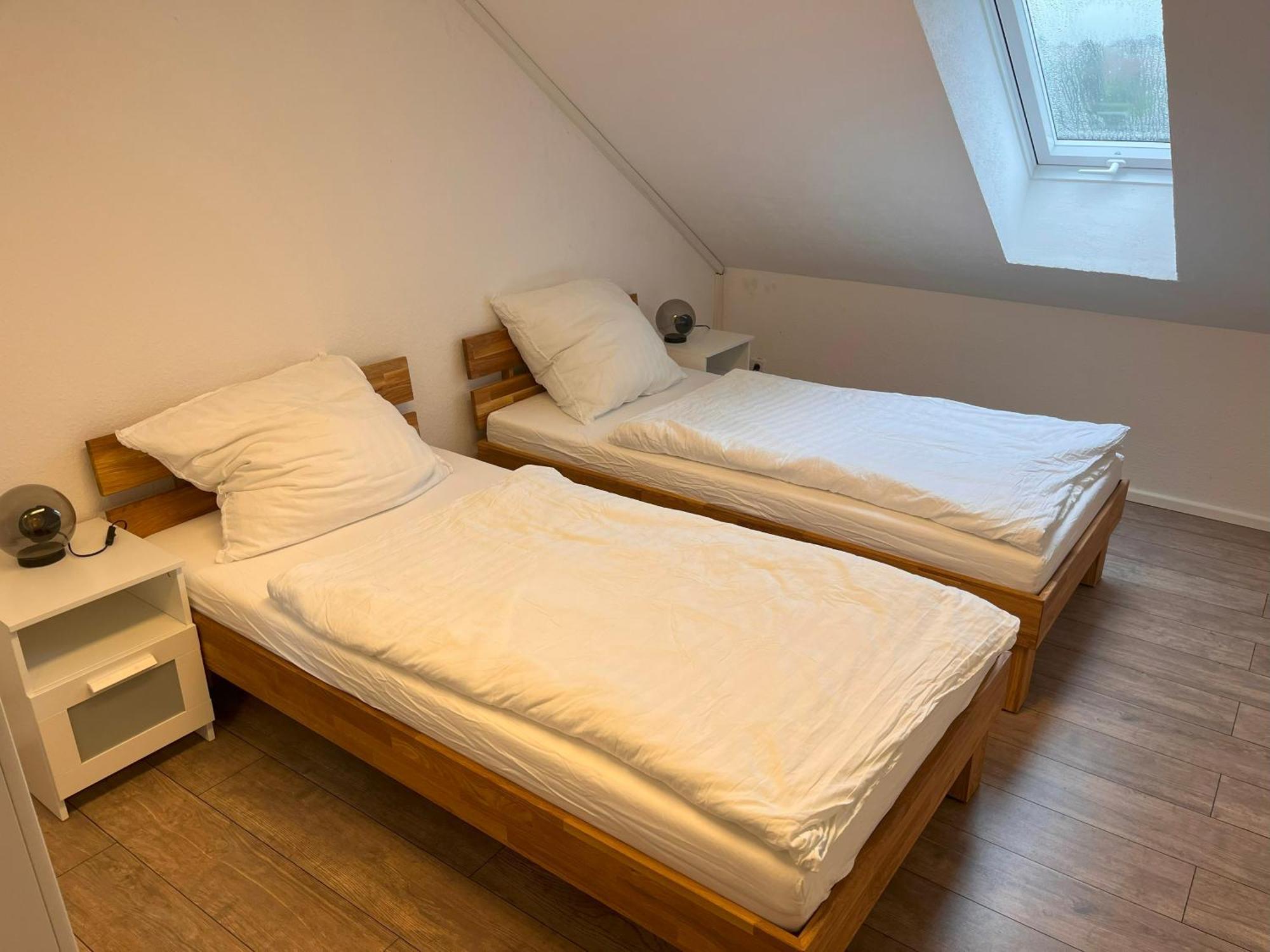 Ferienwohnung Mit Ausblick Mombris Bagian luar foto